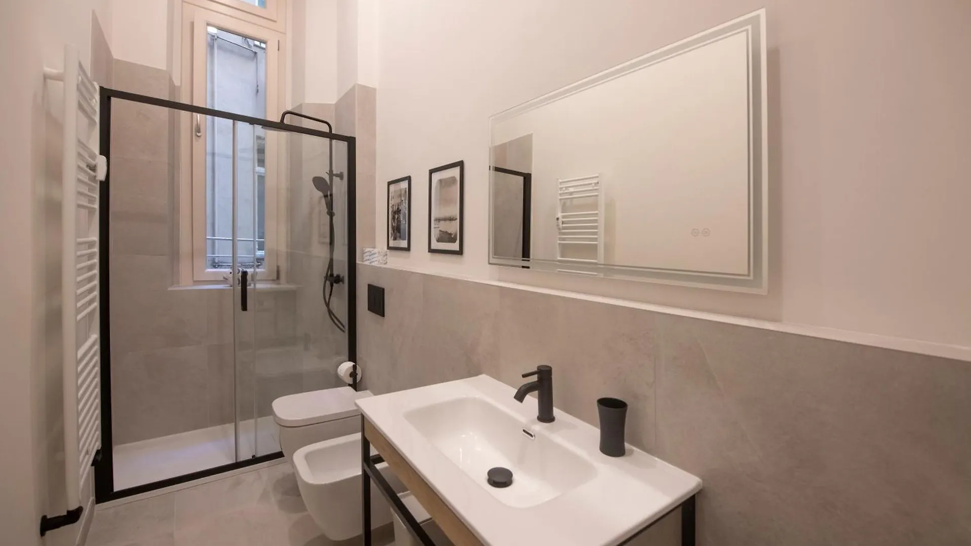 227 - Largo Zecca Luxury Apartment - Nel Cuore Del Centro Di Genova Itálie