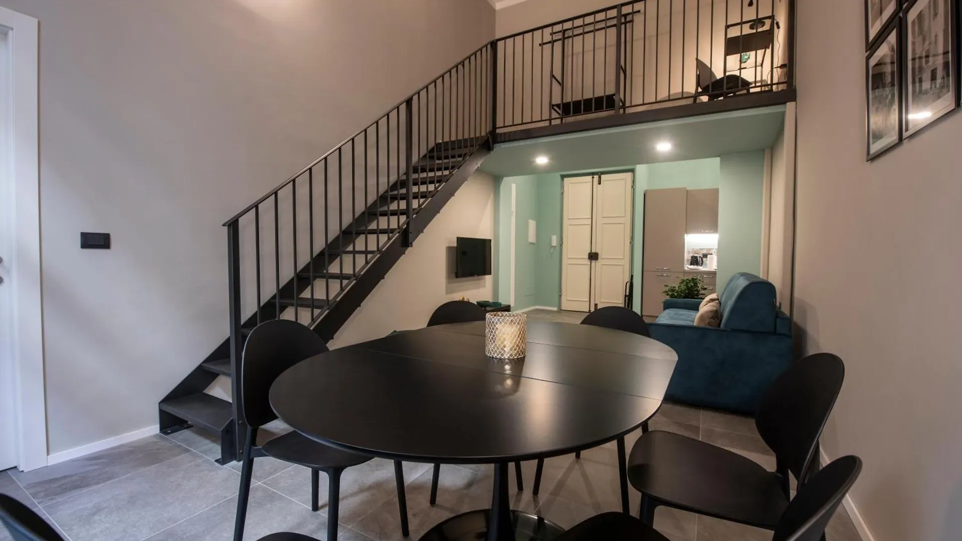 227 - Largo Zecca Luxury Apartment - Nel Cuore Del Centro Di Genova