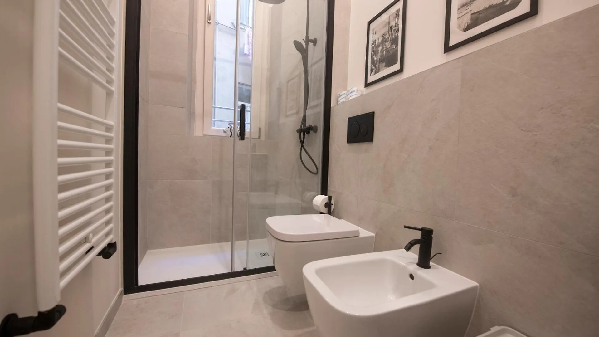 227 - Largo Zecca Luxury Apartment - Nel Cuore Del Centro Di Genova