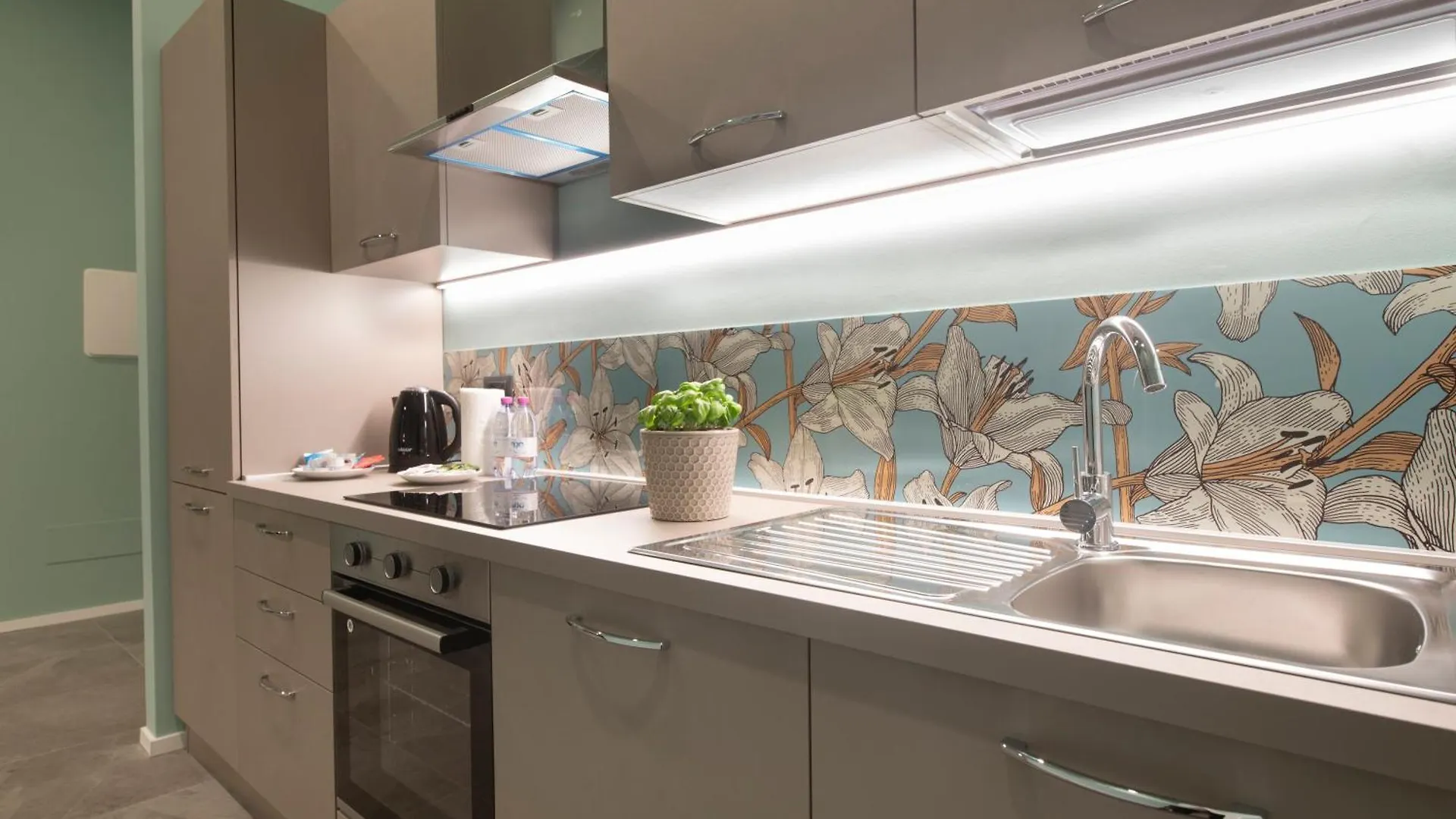 227 - Largo Zecca Luxury Apartment - Nel Cuore Del Centro Di Genova 0*, Genoa Italy