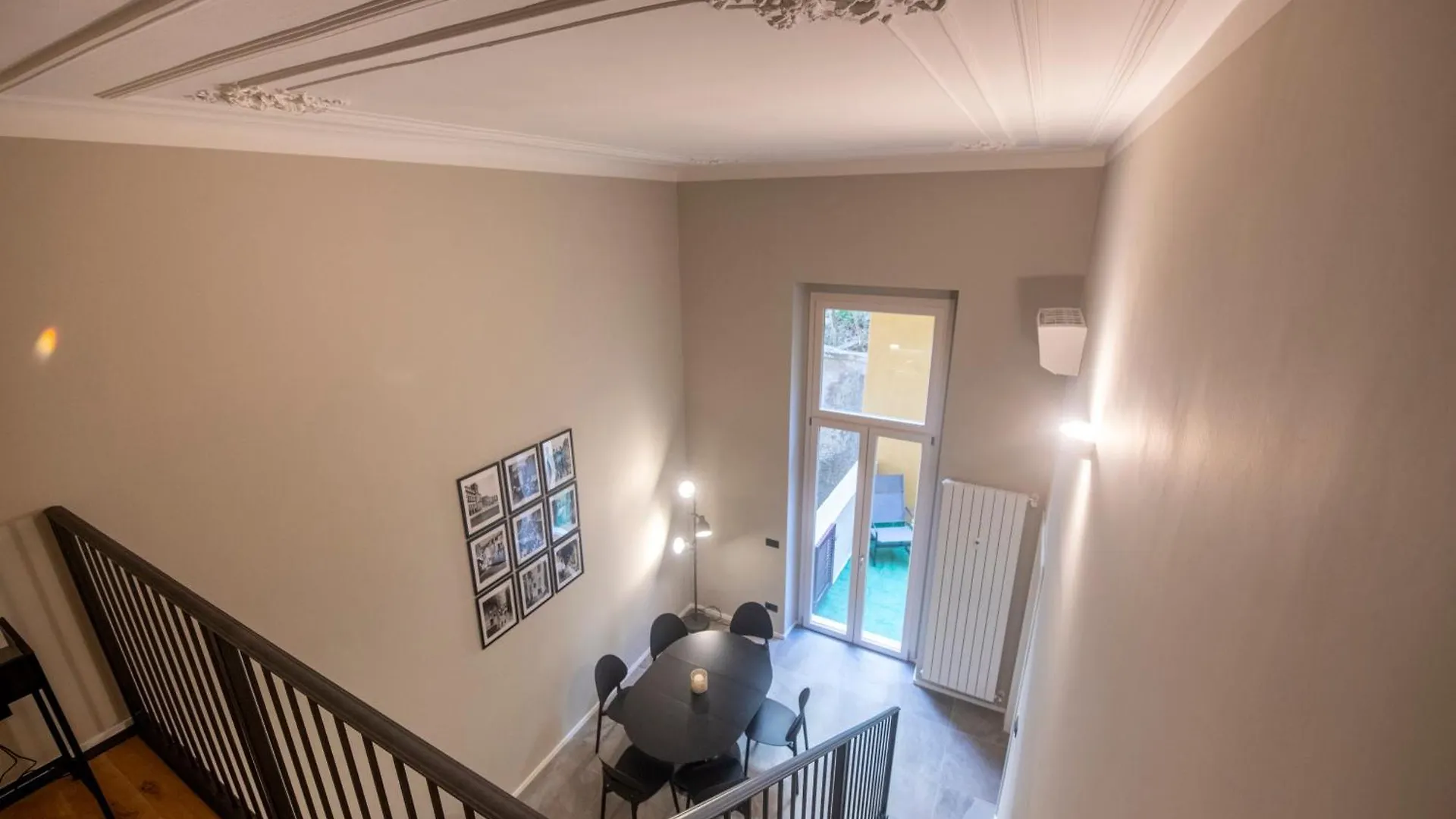 227 - Largo Zecca Luxury Apartment - Nel Cuore Del Centro Di Genova  Genoa