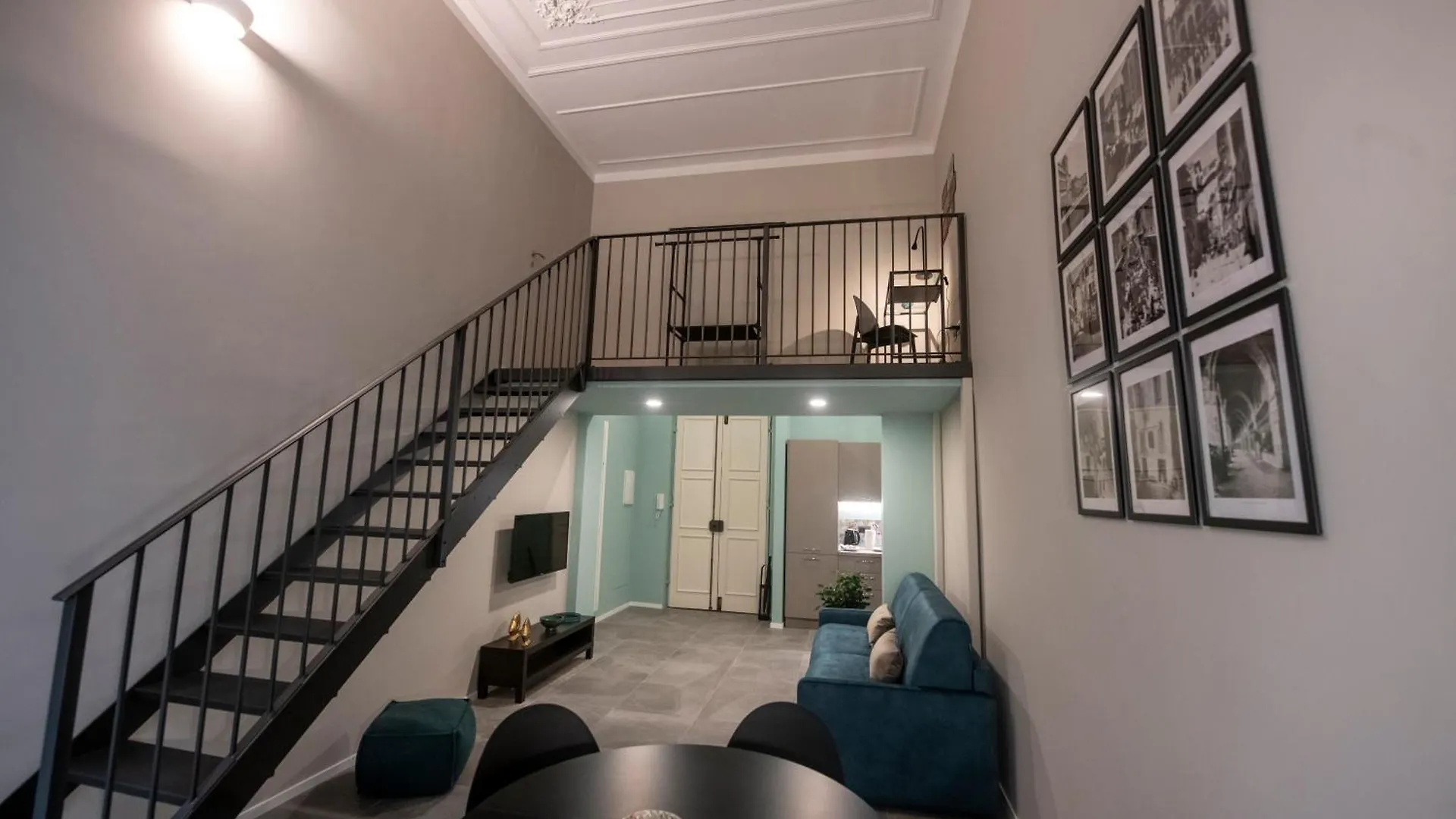 227 - Largo Zecca Luxury Apartment - Nel Cuore Del Centro Di Genova 0*, Genoa Italy